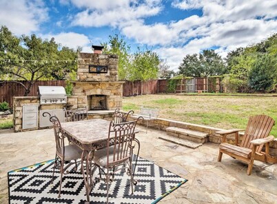 North Austin,HEB center,Leander,Cedar Park, Haute Spot,Lake Travis,The Crossover