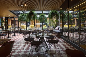 Aamiainen, lounas ja illallinen