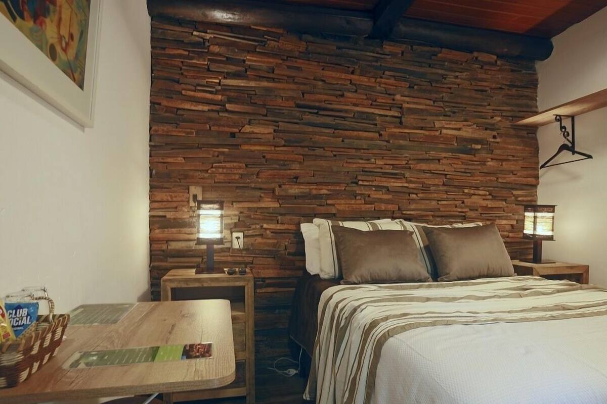 Suite | มินิบาร์, ห้องเก็บเสียง, Wi-Fi ฟรี, ห้องพักตกแต่งอย่างมีเอกลักษณ์