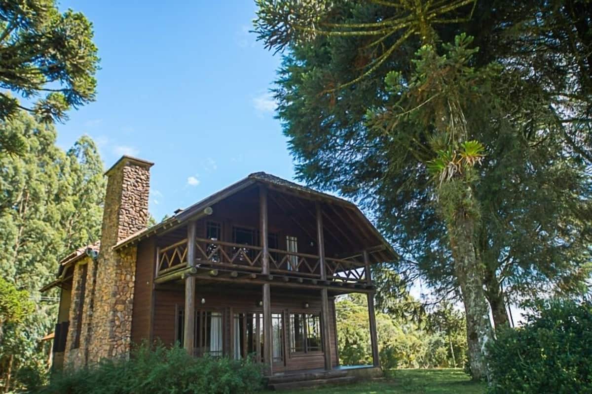 Chalet Familial