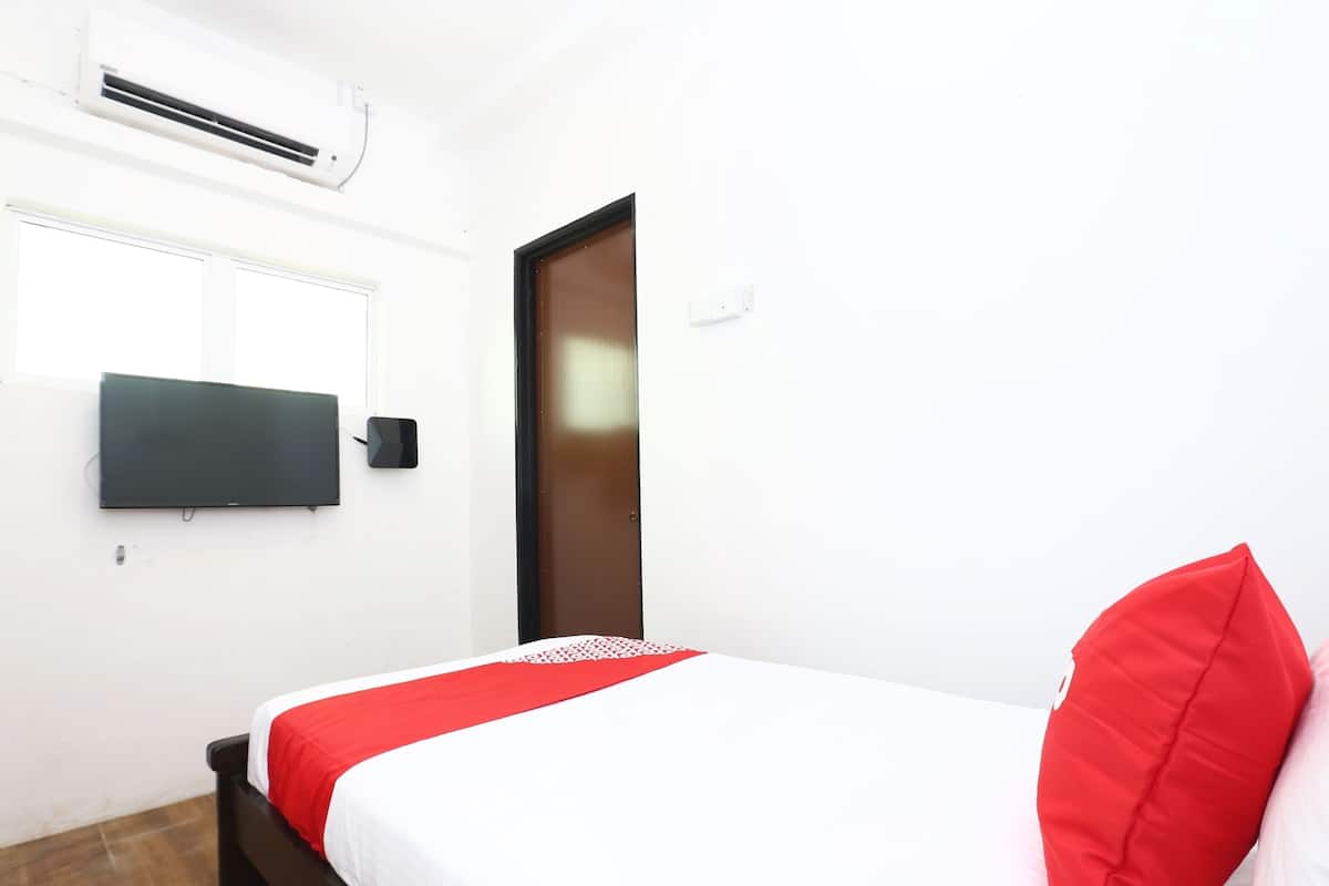 ห้องสแตนดาร์ดซิงเกิล | โต๊ะทำงาน, Wi-Fi ฟรี, ผ้าปูที่นอน