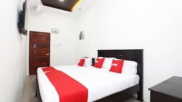 Deluxe Triple Room | Wi-fi percuma, cadar katil