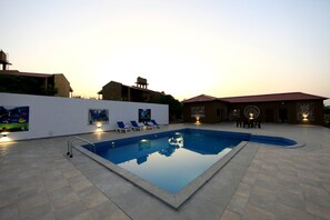Piscina externa