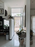 Camera Romantica, 1 camera da letto, vista piscina | Cucina privata | Bollitore elettrico