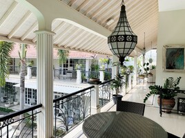 Singola Junior | Terrazza/patio