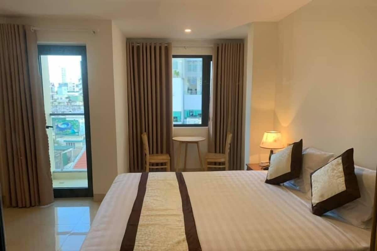 Panoramic Suite | 10 bedrooms, minibar, in-room safe, desk