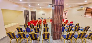 Banquet hall - Villa Park Hotels (Lagos)