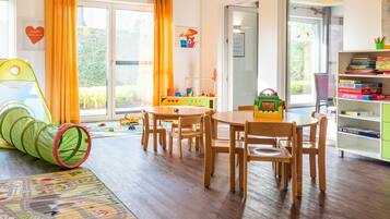 Espace pour enfants