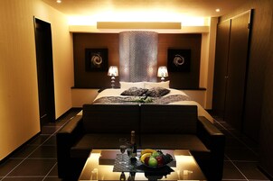 Habitación estándar | Cortinas opacas, sistema de insonorización, wifi gratis