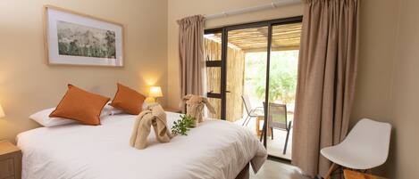 3 多间卧室、免费 WiFi