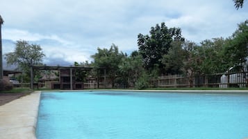 Piscina all'aperto