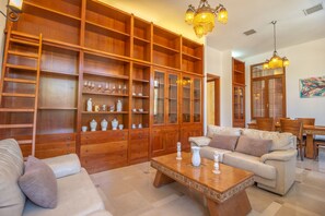 Design-Apartment | Wohnzimmer