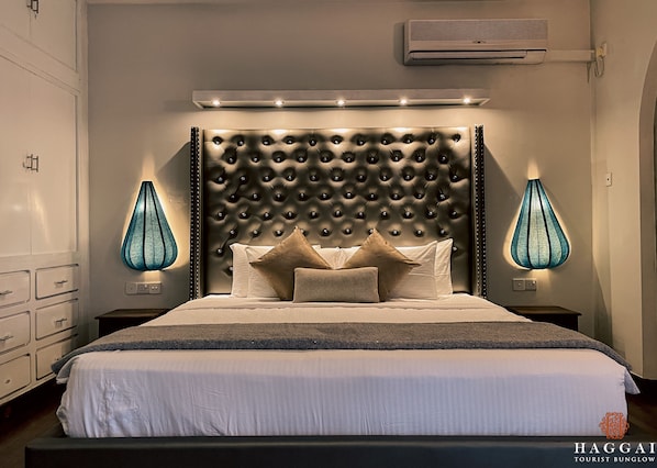 Deluxe Suite, Balcony | Individually decorated, free WiFi - Haggai - Tourist Bangalow (Colombo)