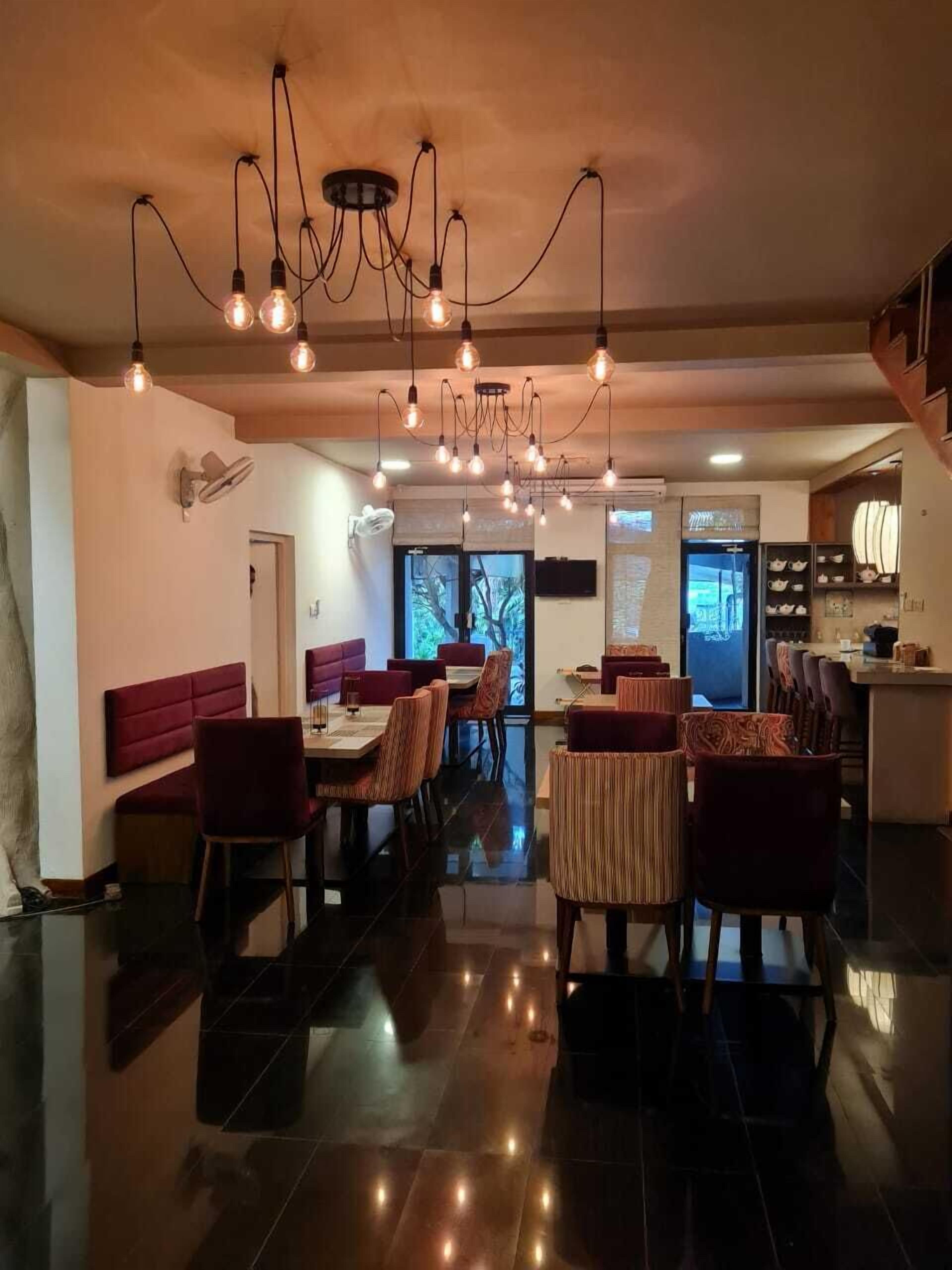 Opções para refeição