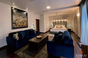 Deluxe Suite, Balcony | Individually decorated, free WiFi - Haggai - Tourist Bangalow (Colombo)