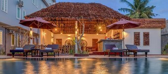 Deluxe Double Room - Free breakfast