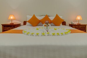 1 bedroom, WiFi - Deluxe Double Room - Free breakfast (Kok chock commune)