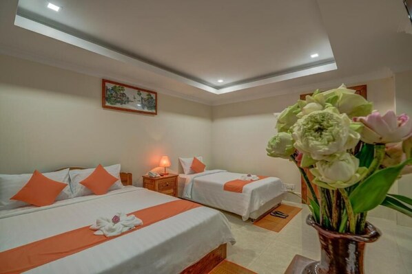 1 soveværelse, Wi-Fi