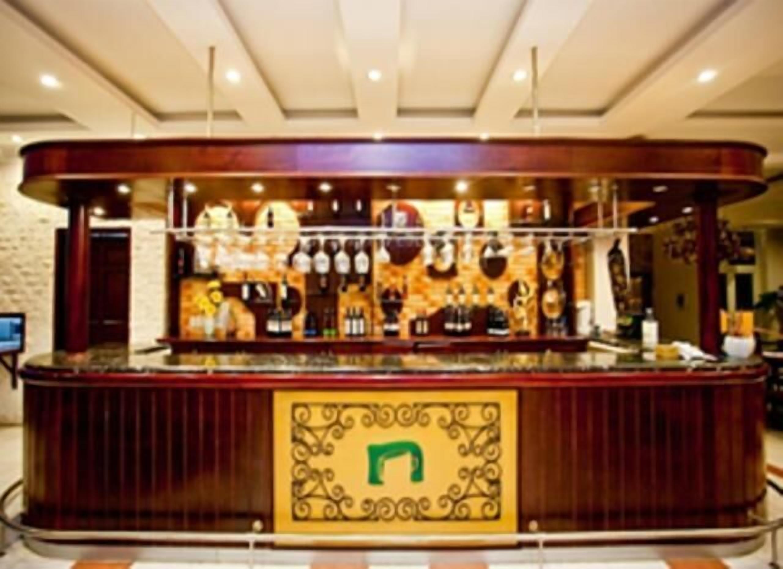 Bar (på boendet)