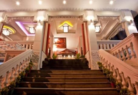 Interior. Nathalie's Vung Tau Restaurant & Hotel