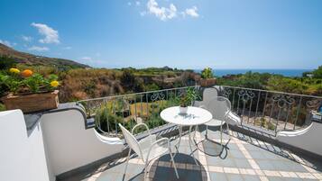 Junior Suite | Teres/patio