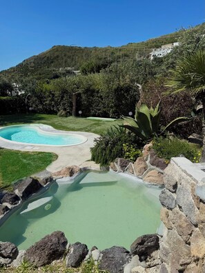 Piscina al aire libre
