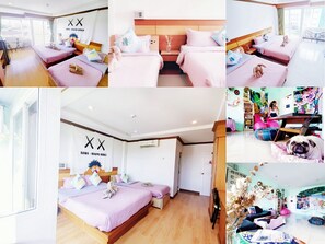 Room - The Lantine Hostel (Patong)