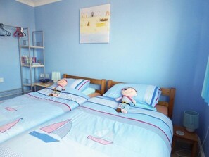 3 bedrooms, free WiFi - Hilly View (Boscastle)