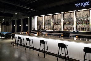 Baari (majoituspaikassa)