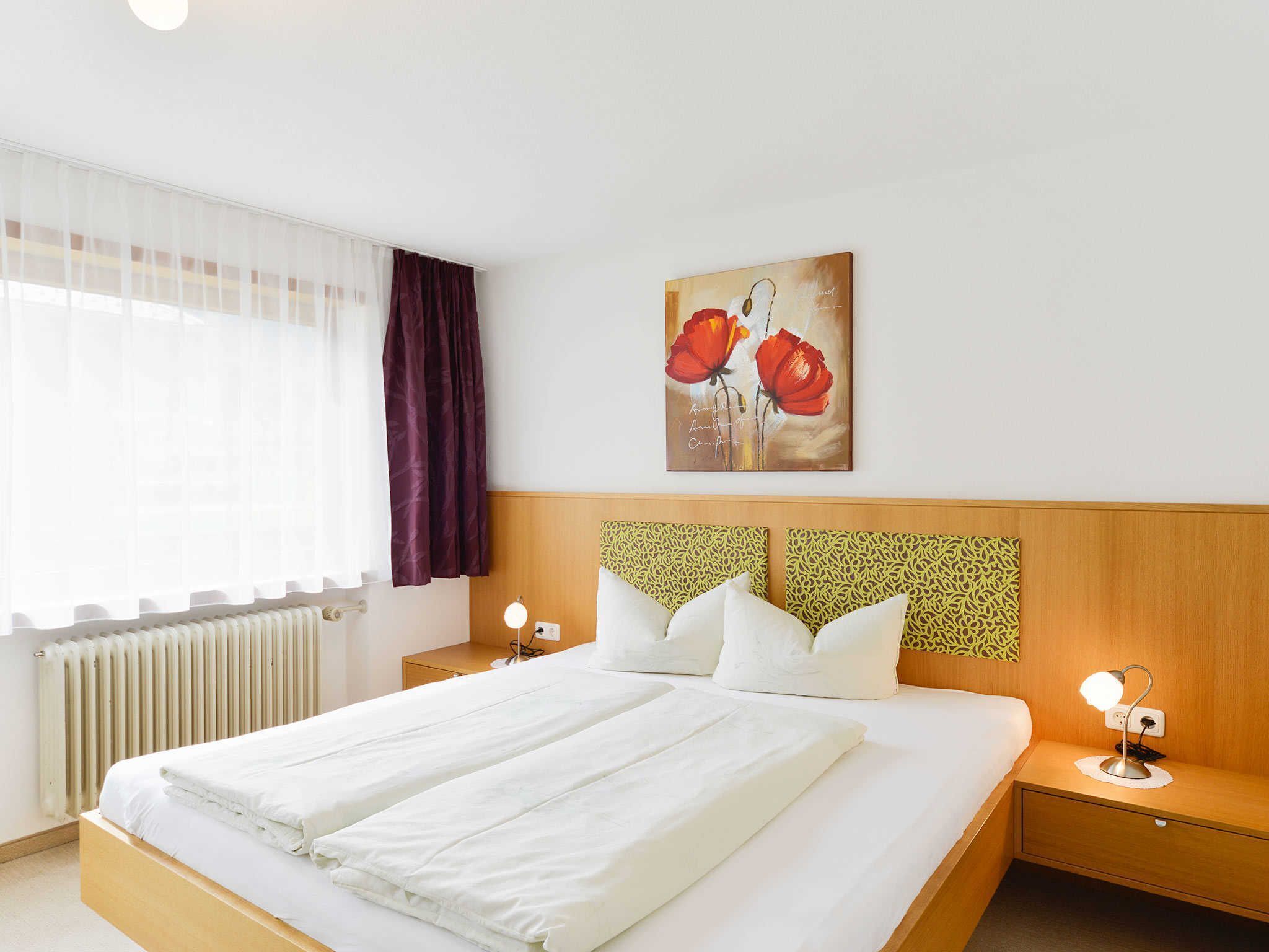 1 camera, Wi-Fi, lenzuola