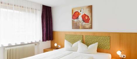 1 camera, Wi-Fi, lenzuola