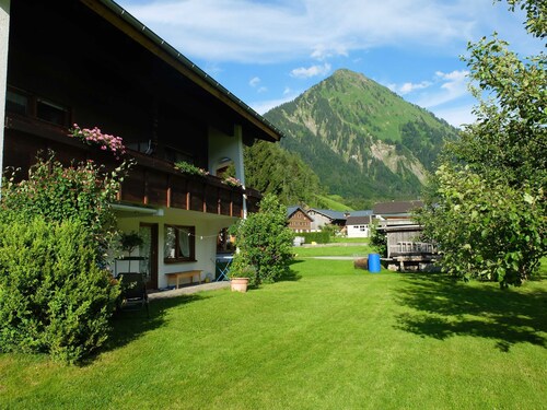 Appartement Kanisfluh - Pension Oberhauser
