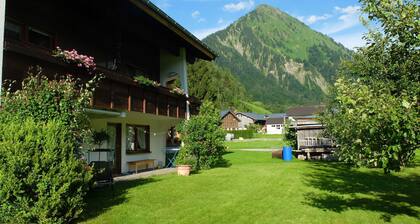 Appartement Kanisfluh - Pension Oberhauser