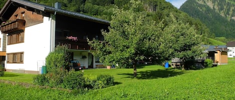 Extérieur