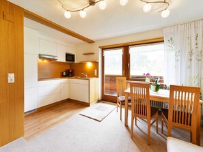 Dining - Apartment Kanisfluh - Pension Oberhauser (Schoppernau)