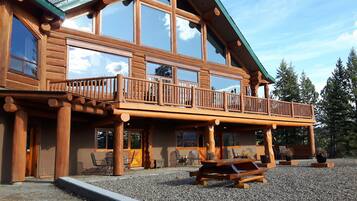 BBQ/picnic area