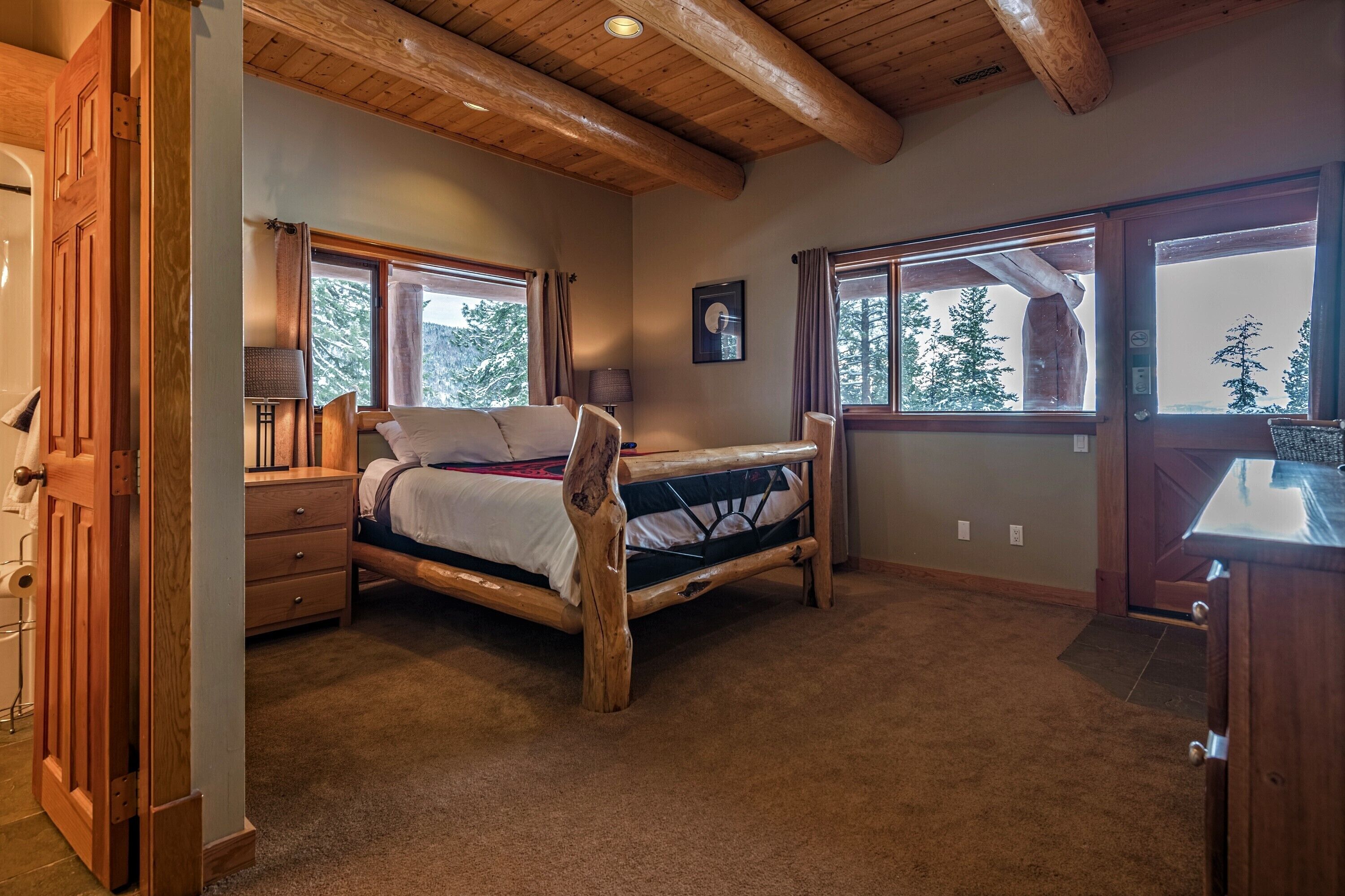 Deluxe Single Room, Mountain View