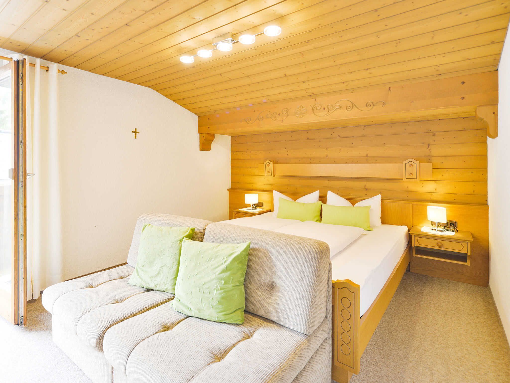 1 Schlafzimmer, WLAN, Bettwäsche