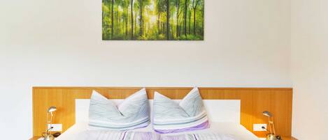 1 camera, Wi-Fi, lenzuola