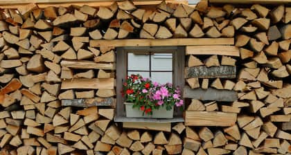 Chambre double HĂ€fner Joch - Oberhauser Erni - Haus Oberhauser