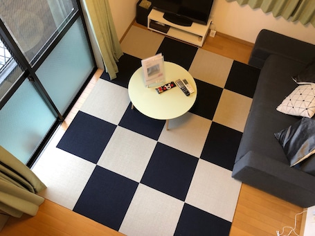 Espoir Shinmachi I 201 | 1 bedroom, free WiFi