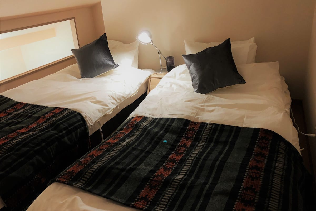 Appartement (Shinmachi I 201) | 1 chambre, Wi-Fi gratuit