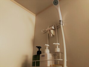 Appartement (Shinmachi I 201) | Badkamer met douche