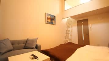 1 bedroom, free WiFi