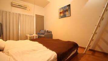 1 bedroom, free WiFi