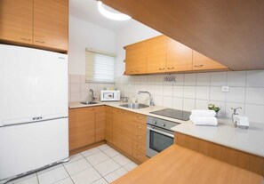 Design-Apartment, Stadtblick | Eigene Küche | Kühlschrank, Mikrowelle, Ofen, Herdplatte