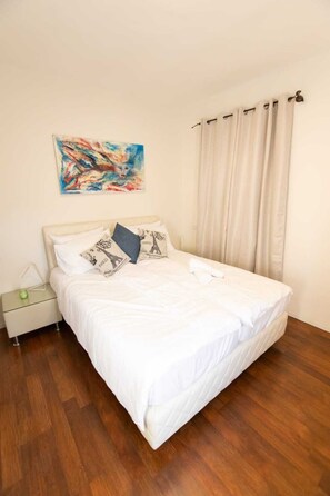 Appartement Design, vue ville