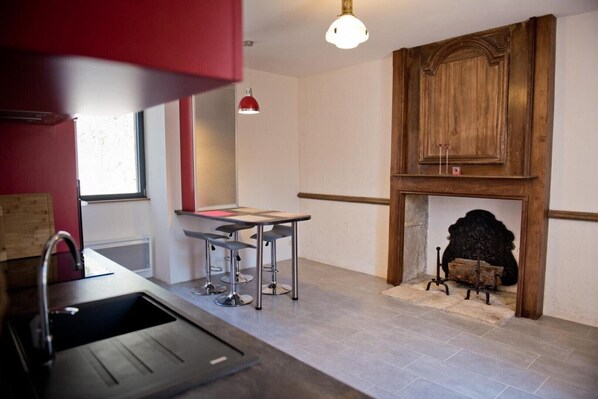 Opções para refeição