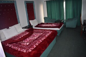 Family Room - Grand Heights Hotel (Murree)