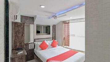 1 habitación, wifi gratis y ropa de cama